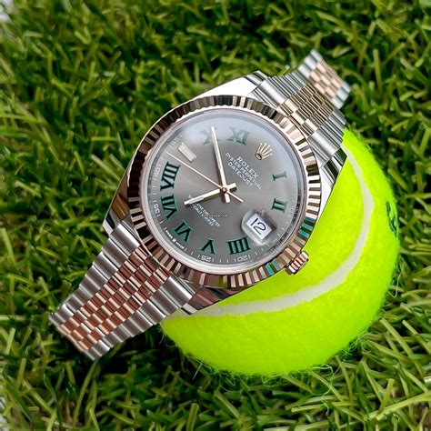 rolex wimbleodn|rolex datejust wimbledon 2022.